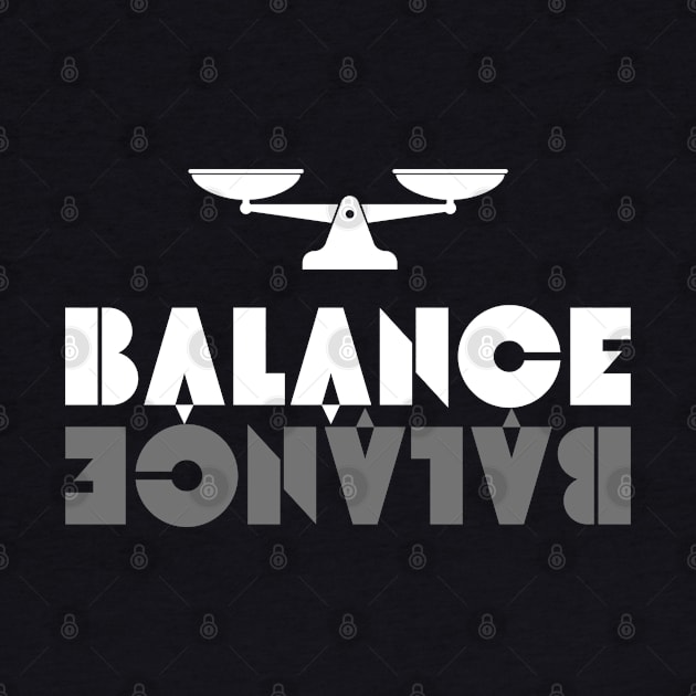 Balance by Goodprints